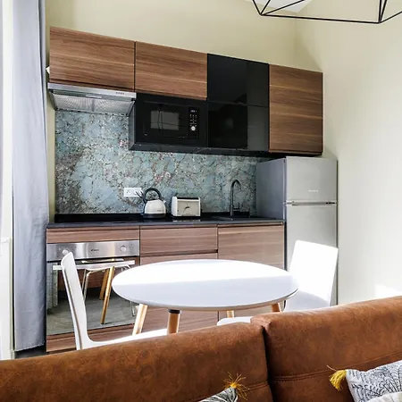 Apartment Lumiere Azureenne